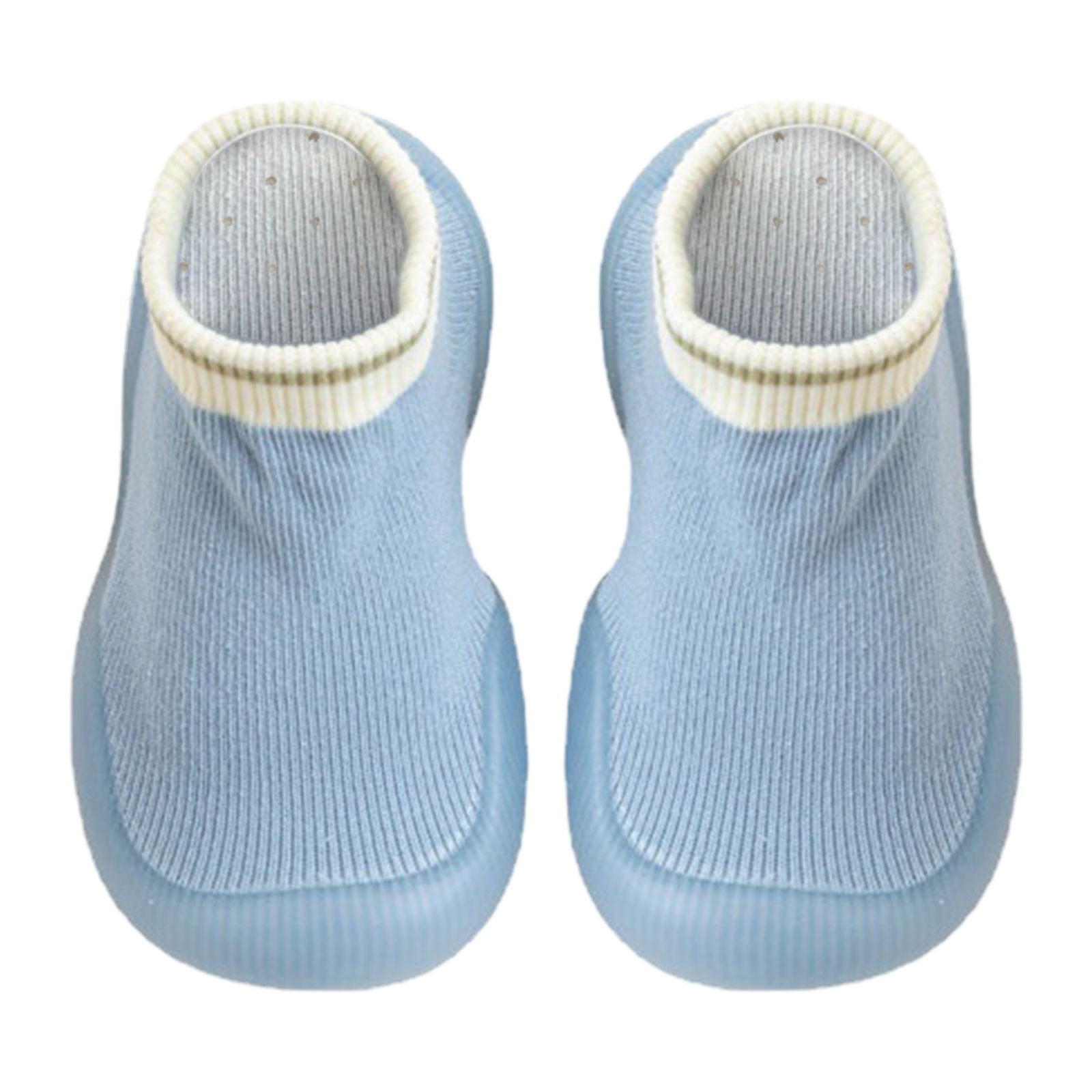 Fattazi Baby Girl Boy Indoor Toddlers Breathable Walking Shoes Warm