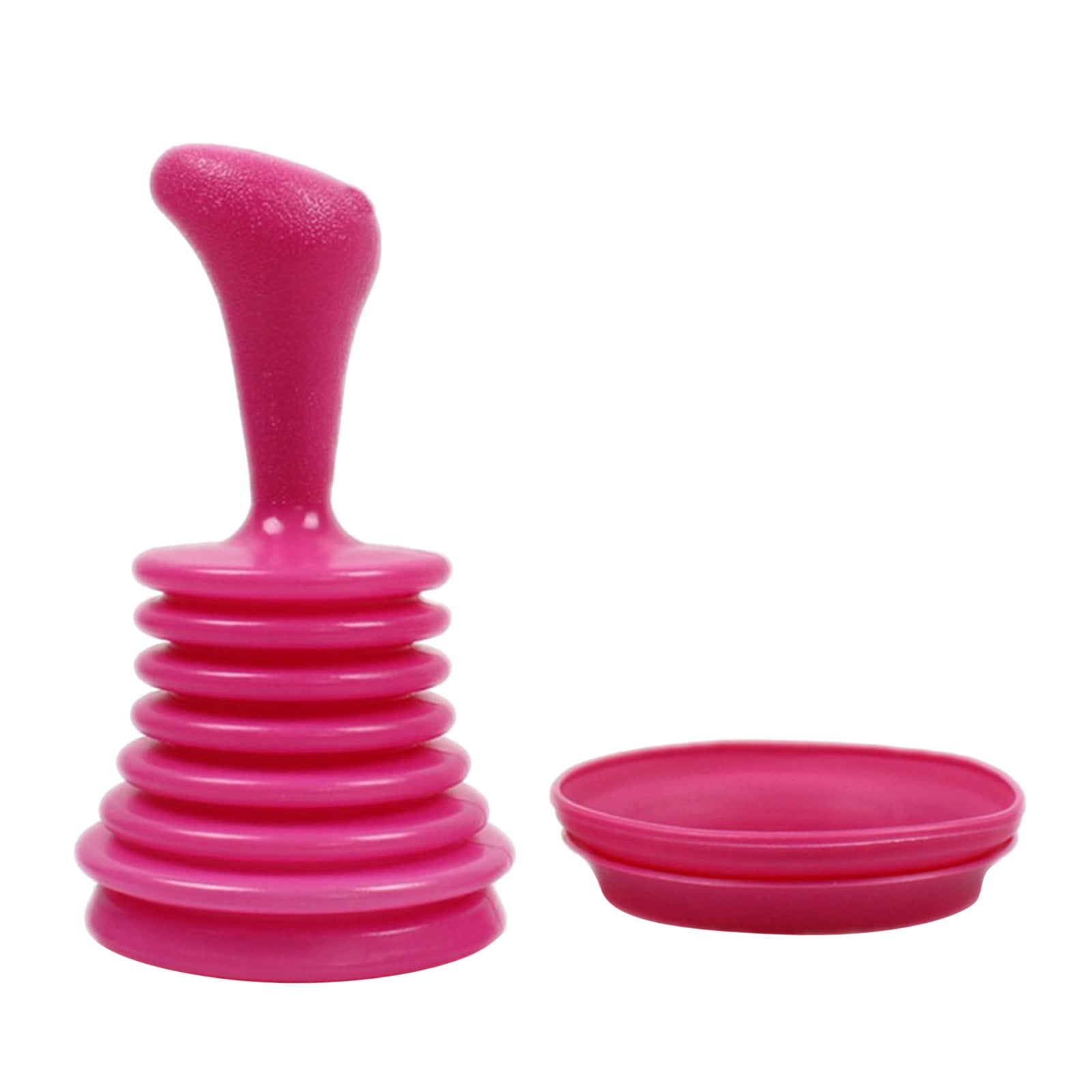 Fattazi Drain Plungers For Bathrooms Kitchens Sinks Tubs And Showers