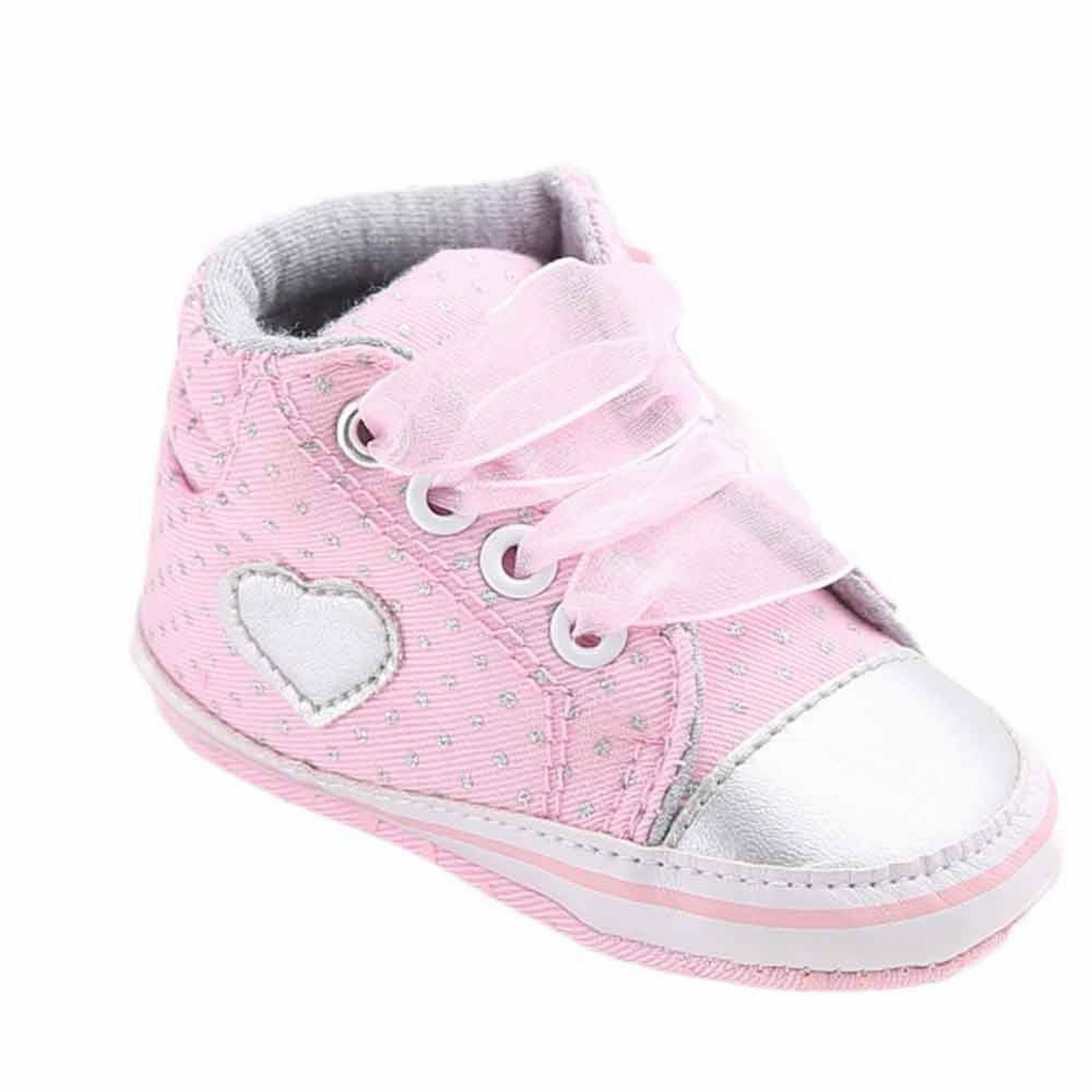 Fattazi Toddler Baby Girl Boy Shoes Sneakers Mesh Breathable Shoes Soft Soled Sneakers Shoes For