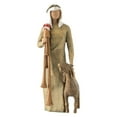 thumbnail image 1 of Fattazi Willow Tree Nativity, With Bagpipe Gift Joyous Proclaiming The News! Expand And Your Or Holiday Advent Hand Painted Figure, 1 of 7