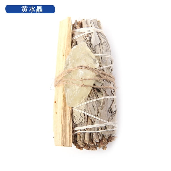 Fatty Farmer Energy Stone Sage Aromatherapy Stick Set - J