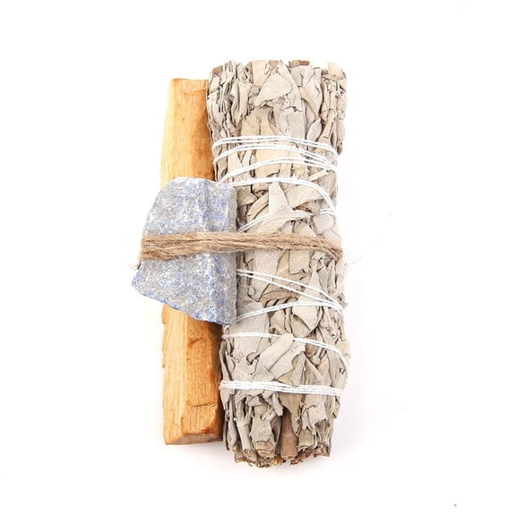 Fatty Farmer Energy Stone Sage Aromatherapy Stick Set - N