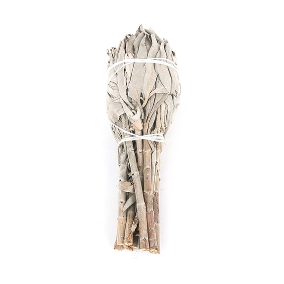 Fatty Farmer is suitable for applying and cleaning Torch-style sage bundle aromatherapy stick - 12cm, 3 sticks, 30g