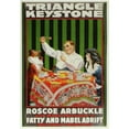 thumbnail image 1 of Fatty and Mabel Adrift Movie Poster (11 x 17), 1 of 1