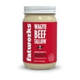 thumbnail image 1 of Fatwork A5 Japanese Wagyu Tallow (14oz jar), 1 of 3