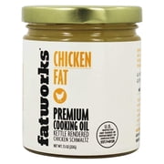 Fatworks - Chicken Fat Premium Cooking Oil - 7.5 oz.