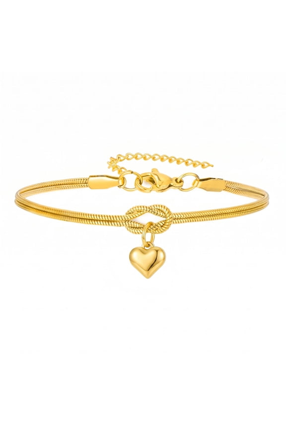 Bracelets for Couples Love Knot Bracelet Pinky Promise Soulmate Relationship Friendship Bracelets Forever Infinity Jewelry Gifts for Women Her Him