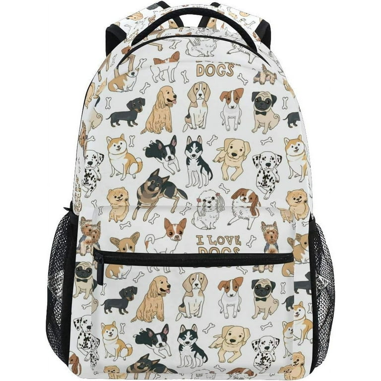 Little Kids Backpack - Doodle Dogs Little Kids Backpack - Doodle Dogs