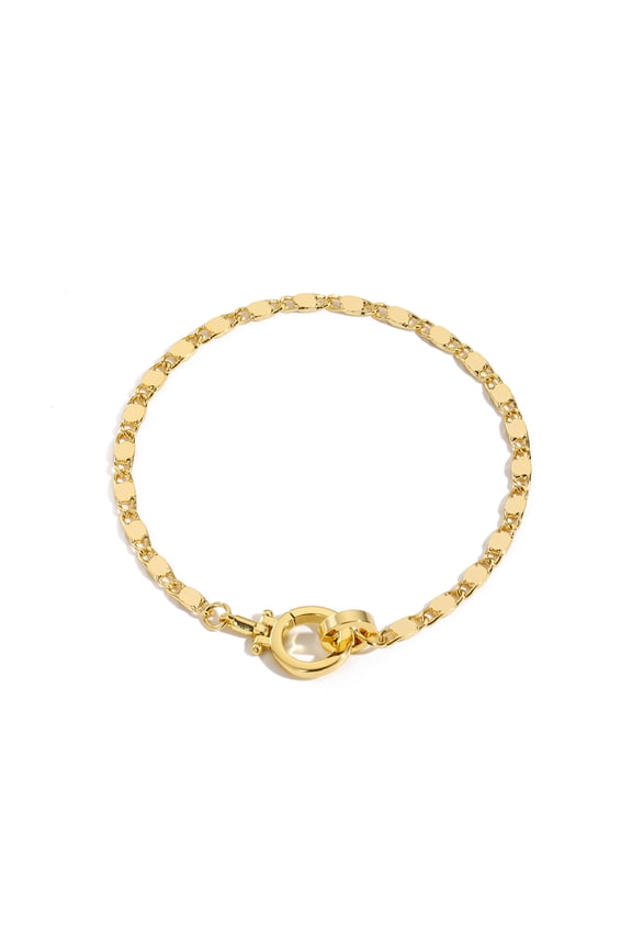 Jewelry Eternal Friendship Love Interlocking Mini Eternity Ring Circles Heart Infinity Bracelets For Women Teens Mother Daughter Couples Style 05