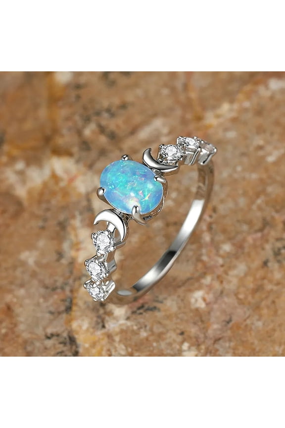 Mood Ring Temperature Change Color Ring Mood Rings for Women Gold Plated Vintage Mood Rings Handmade Round Solitaire Ring Adjustable Temperature Control Color Change Mood Rings