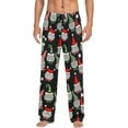 thumbnail image 1 of Faty-T Multi- Camo Pajama Pants for Men PJs Bottoms Sleep Lounge Pants with Pockets, S M L XL XXL, 1 of 13