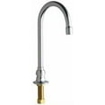 thumbnail image 1 of Faucet 626-E35ABCP Remote Rigid/Swing Gooseneck Spout, 1 of 1