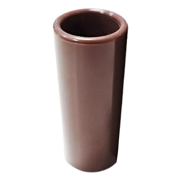 Wzmzjy Battery Adapter Sleeve Convenient Practical Wear Resistant Tube Storage Case