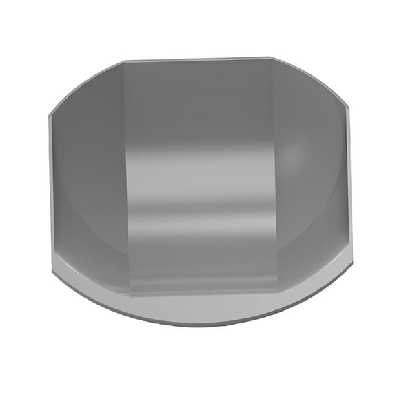 1 Piece Cat Litter Box Tray Replacement Plastic Spacious Design for Automatic Self Cleaning System Space Capsule Series