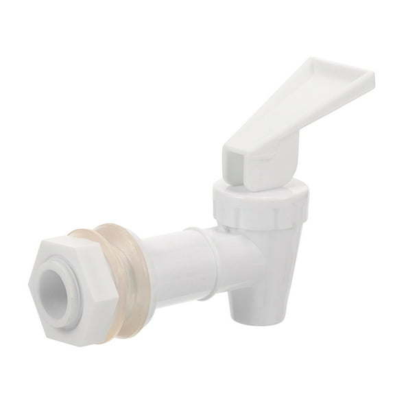Replacement Spigot for Beverage Dispenser 1 Set Beverage Faucet for Water Jug Juice Bucket Plastic