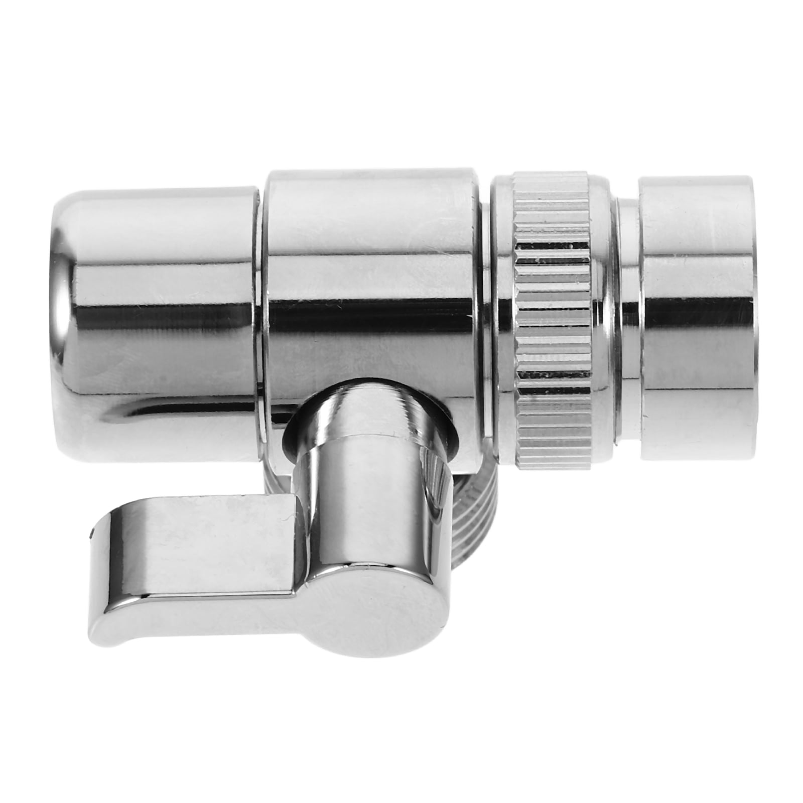 Faucet Adapter Water Pipe Switching Valve Bathroom - Walmart.com
