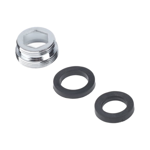 Faucet Aerator Adapter Converting Multiple Sizes 14/16/18/20/22/24/26/28 To 22 Basin Faucets Water Tap Adapter Faucet Joints