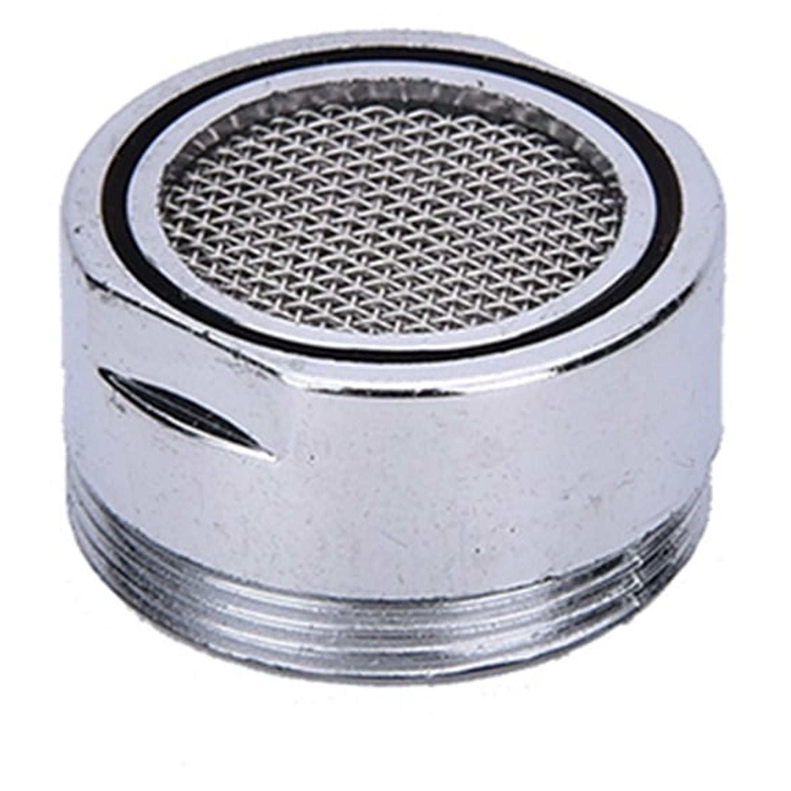 Faucet Aerator,Bathroom Sink Aerator, Tap Nozzle Thread Swivel Aerator Filter Sprayer 20/22/24/mm For Kitchen Bathroom Silver ,Durable Material