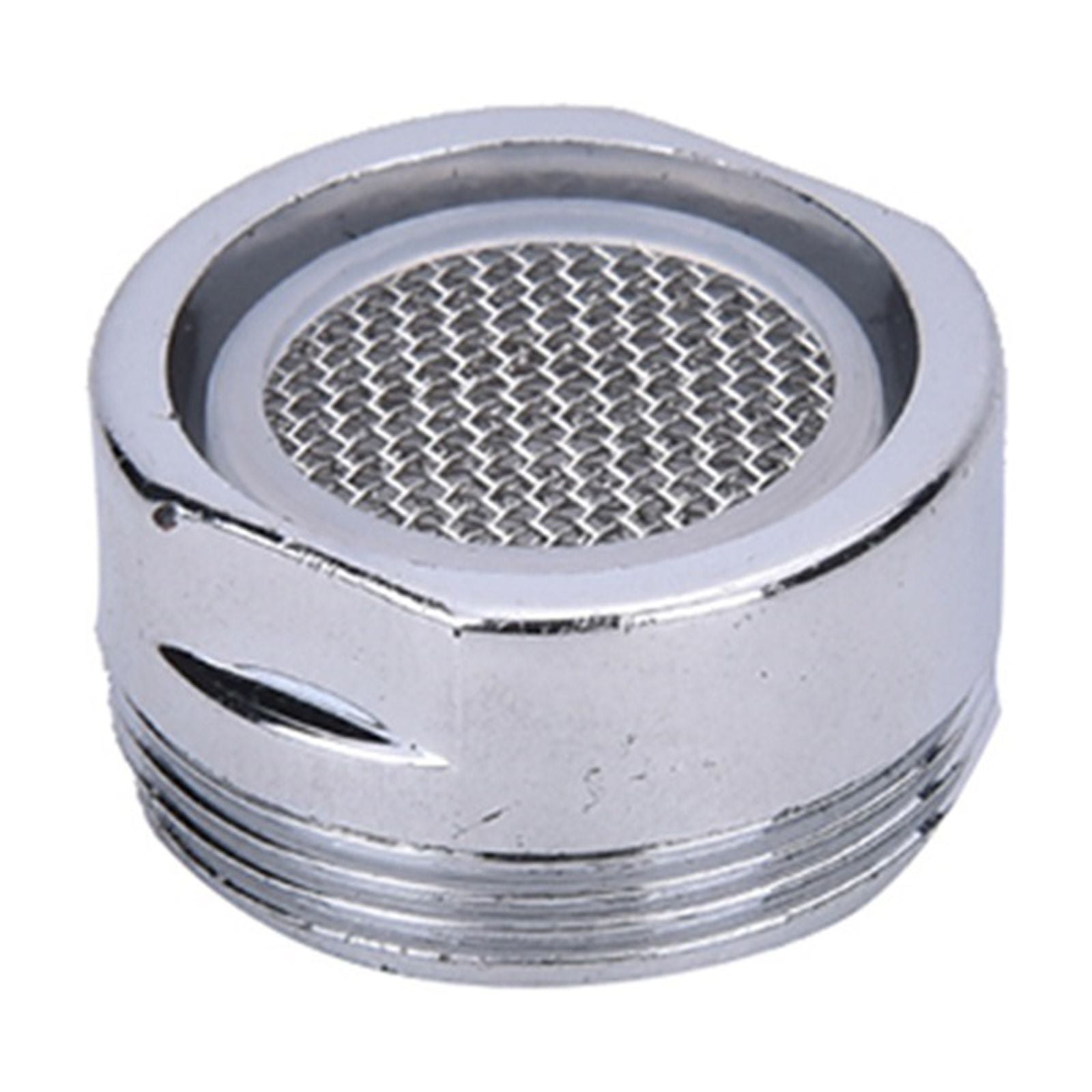 Faucet Aerator,Bathroom Sink Aerator, Tap Nozzle Thread Swivel Aerator Filter Sprayer 20/22/24/mm For Kitchen Bathroom Silver ,Durable Material