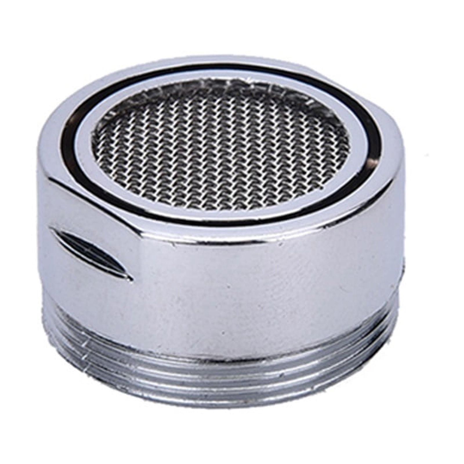 Faucet Aerator,Bathroom Sink Aerator, Tap Nozzle Thread Swivel Aerator Filter Sprayer 20/22/24/mm For Kitchen Bathroom Silver ,Durable Material