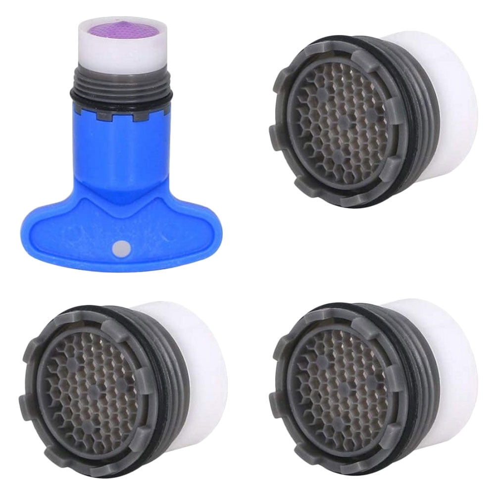 Faucet Aerator Cache Aerators for Sink House Water Filter Inflatable