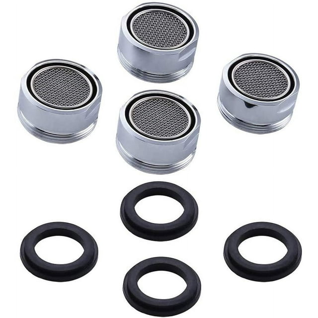 Faucet Aerator Kitchen Sink Aerator Replacement Parts with Gasket for