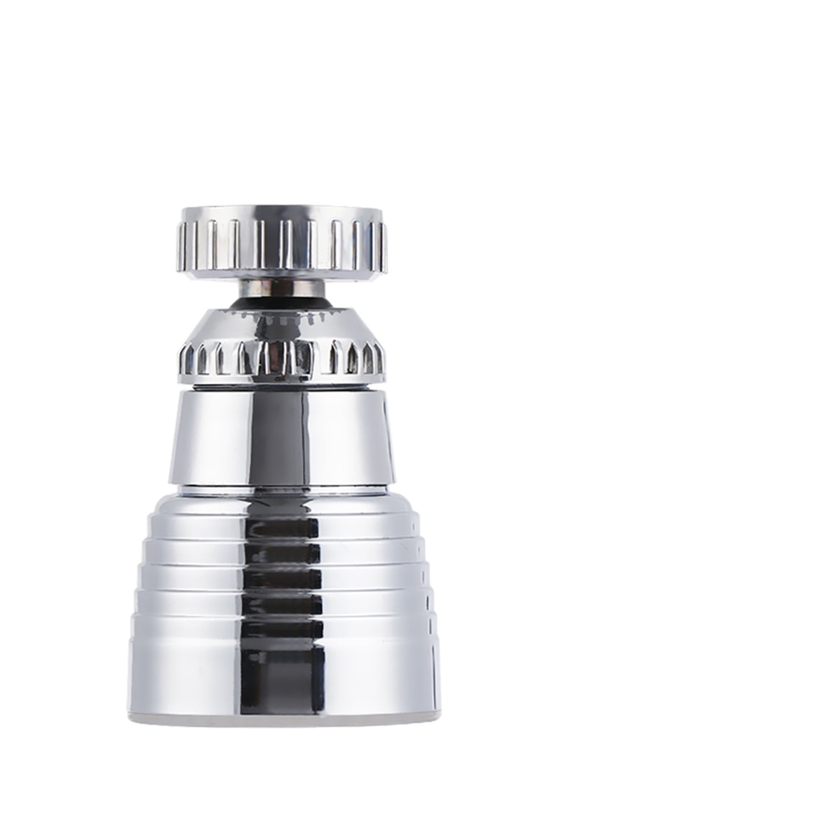Faucet Aerator,LED Temperature Sensitive Light-up Faucet Kitchen Bathroom Glow Water Saving Faucet 360 Rotary Kitchen Faucet Shower Head ,Easy to Operate