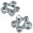 thumbnail image 1 of Faucet Aerator Removal Wrench, Furenl 6-In-1 Faucet Removal Tool - Metal Key with Front & Reverse Threads for Bathroom & Kitchen, 1 of 6