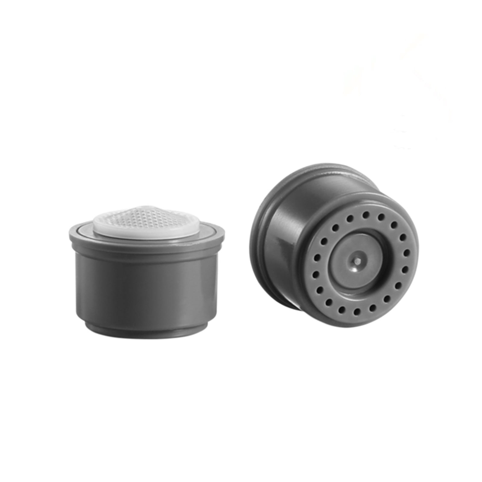 Faucet Aerator,Water Saving Faucet Filter 4L/Minute 24mm/22mm Spout Bubbler Filter Accessories Core Part Attachment For Kitchen And Bathroom ,Water Saving
