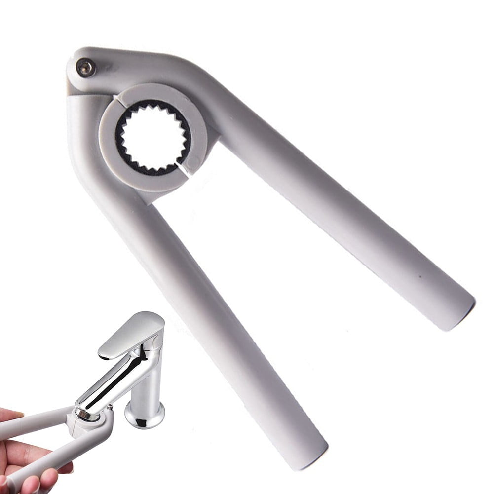 Faucet Aerator Wrench Hand Tool Bubbler Removal Kitchen Bathroom Toilet ...