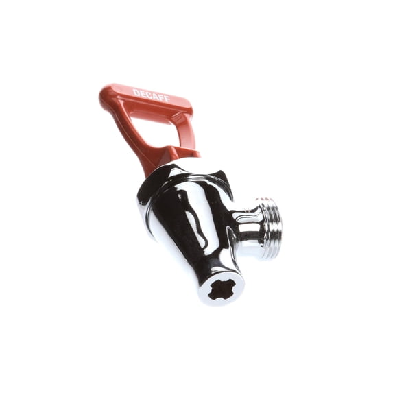Bunn Faucet Assembly, Crm W/Orn Handle 03287.0002 - Genuine OEM Replacement Part