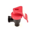 thumbnail image 1 of Bunn Faucet Assembly, Red Lift Handle 03260.0036 - Genuine OEM Replacement Part, 1 of 4