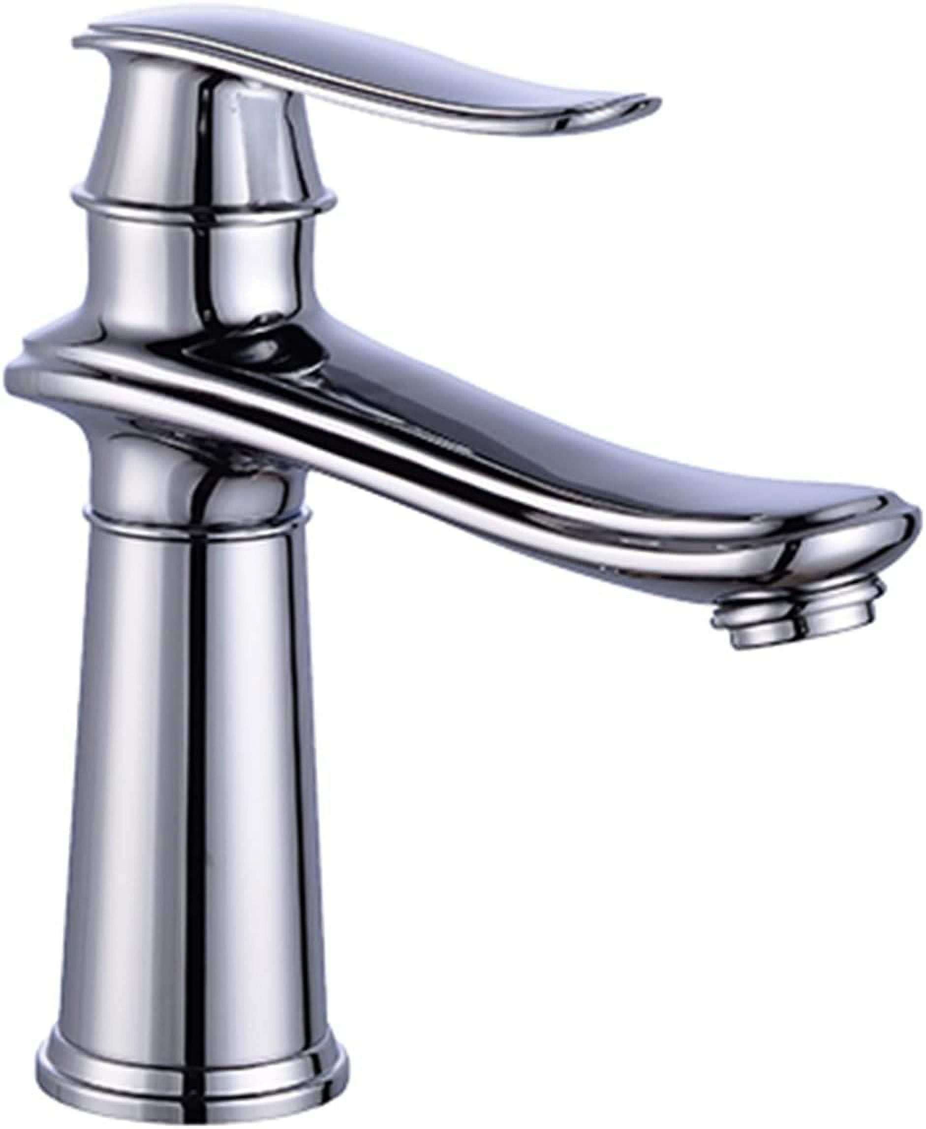 Faucet for Bathroom Sink hot and Cold Water Faucet Bathroom Faucet