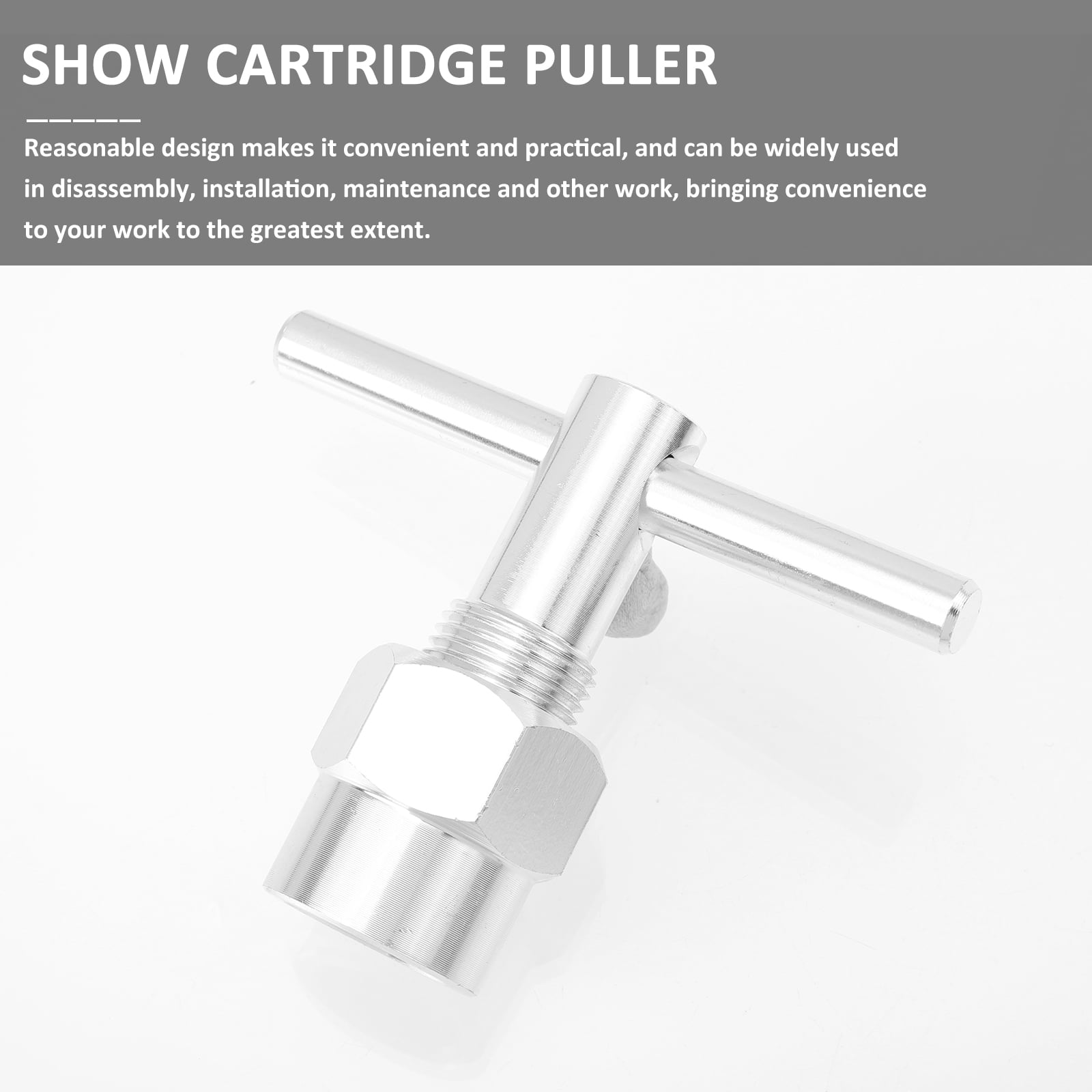 Faucet Cartridge Tool Faucet Cartridge Tool Premium Alloy Cartridge