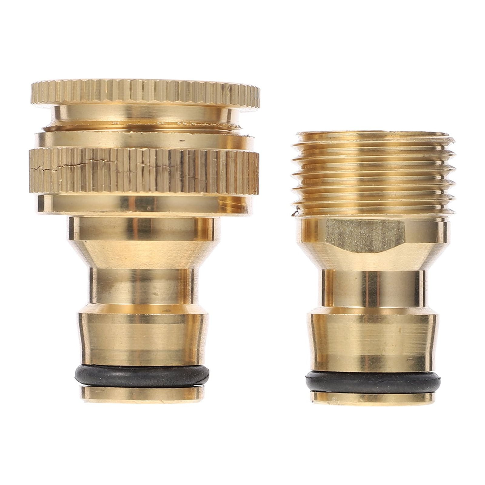 Faucet Connector Hosepipe Tap Adapter Garden Faucets Coupling Portable Sink Shower Attachment