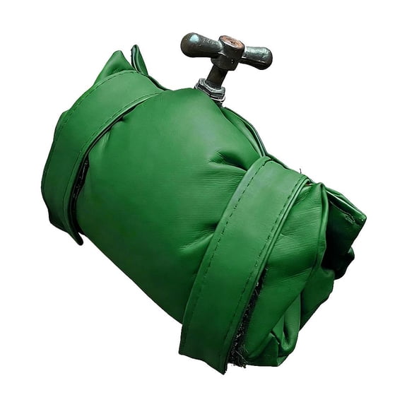 Faucet Covers for Outside, Heavy-Duty Insulated Water Pipe Protector, Outdoor Wall Garden Courtyard Faucet Covers, for Outdoor Outside Home Patio Yard Kitchen