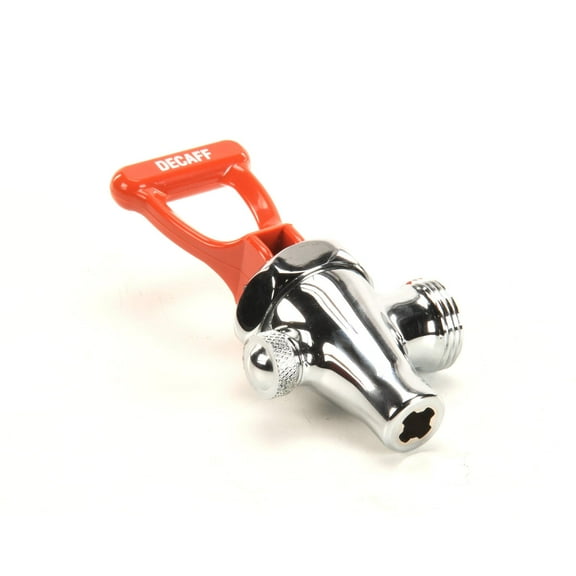 Bunn Faucet,Crm-W/Clean Out-Brn Hd 07059.0000 - Genuine OEM Replacement Part