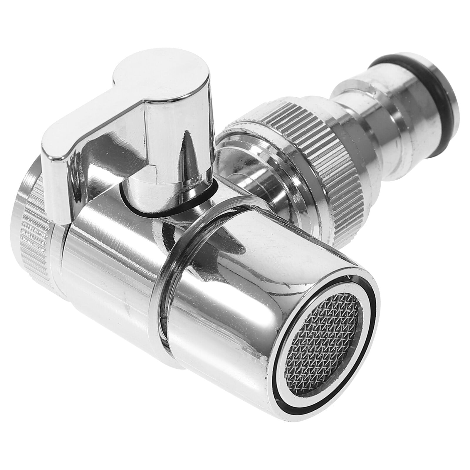 Faucet Diverter Sink Hose Attachment Faucet To Garden Hose Adapter Accessory