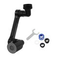 thumbnail image 1 of Faucet Extender, 1080 Swivel Extension Faucet Aerator with 2 Mode, 5.7Inch, 1 of 6