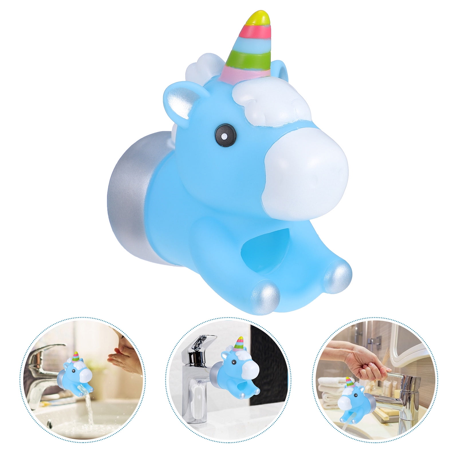 Faucet Extender 1pc Cartoon Faucet Extender General Sink Handwashing Extender for Kids Toddler