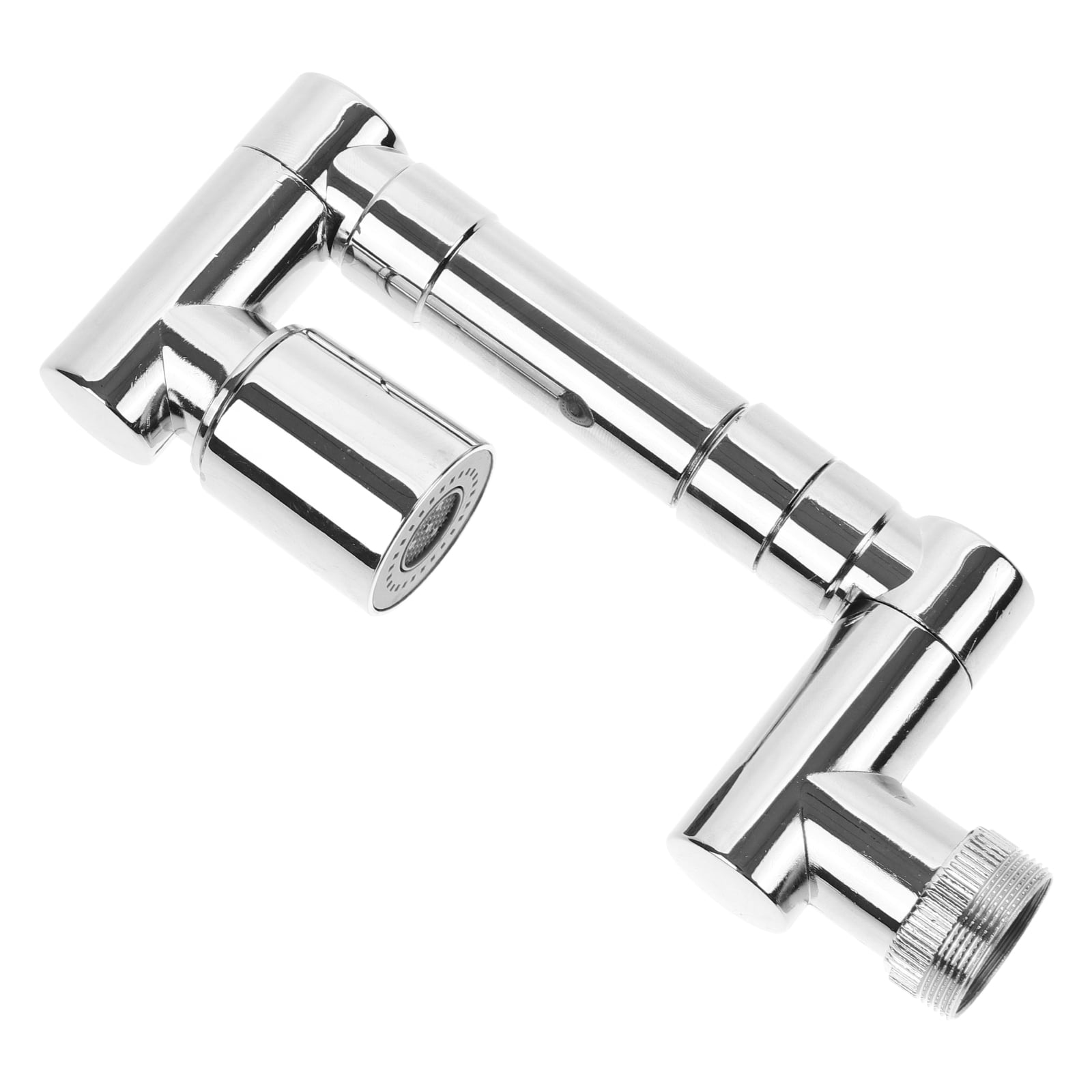 Faucet Extender Adapter for Bathroom Sink Swivel Nozzle Rotating ...