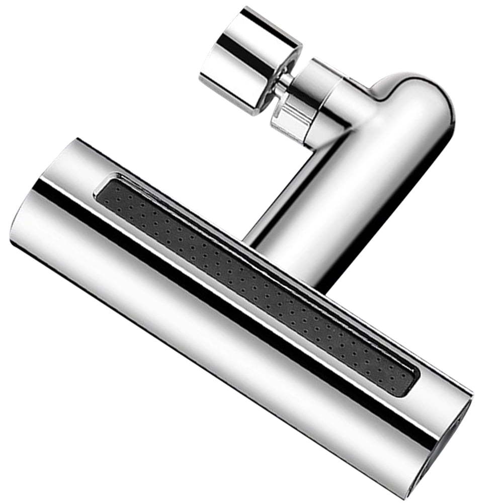 Faucet Extender Attachment for Kitchen Sink Spigot Frother Faucets ...