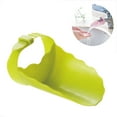 thumbnail image 1 of Faucet Extender Kids Hand Washing Aid Toddler Water Flow Diverter Extension Tool Adjustable Faucet Adapter, 1 of 7