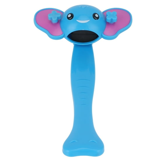 Faucet Extender Sink Handle Extender Faucet Extension Attachment for Toddlers Kids Babies (Blue)