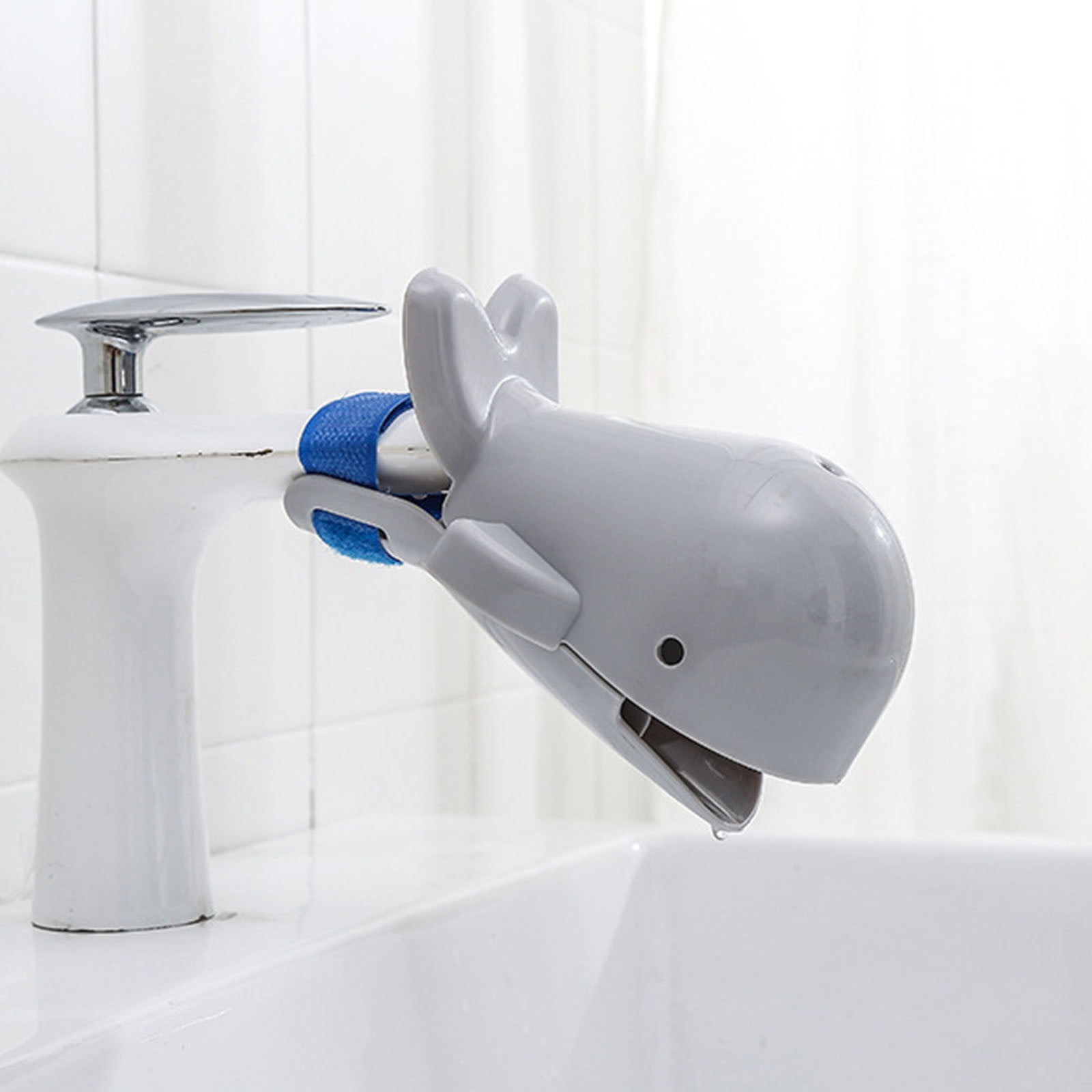 Faucet Extender Sink Handle Extension Toddler Kid Bathroom Children