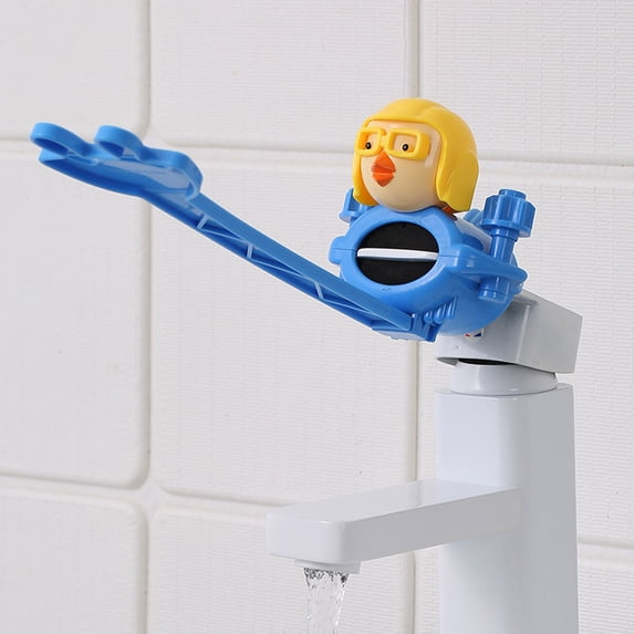 Faucet Extender for Toddlers, Faucet Handle Extender Animal Handle Extenders Sink Handle Extender for Toddlers Kids
