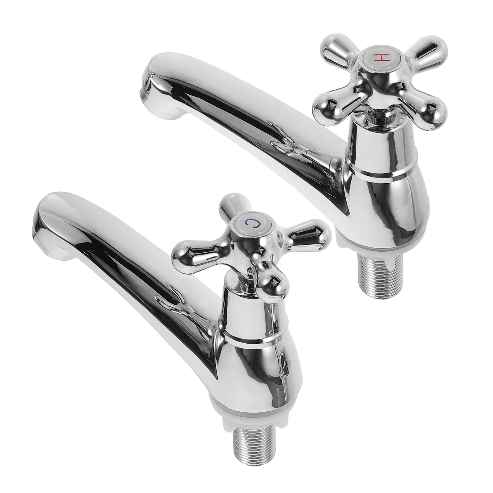 Faucet Face Basin for Bathroom Sink Double Handle Lavabos De Sinks