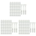 thumbnail image 1 of Faucet Filter Pouch,Portable Cotton Fine Fiber Purifier,Universal Faucet Filter Bag, Reusable Sink Filter Bag,Splash Guard and Debris Capture,for Removes Rust and Various Impurities(90pc), 1 of 6