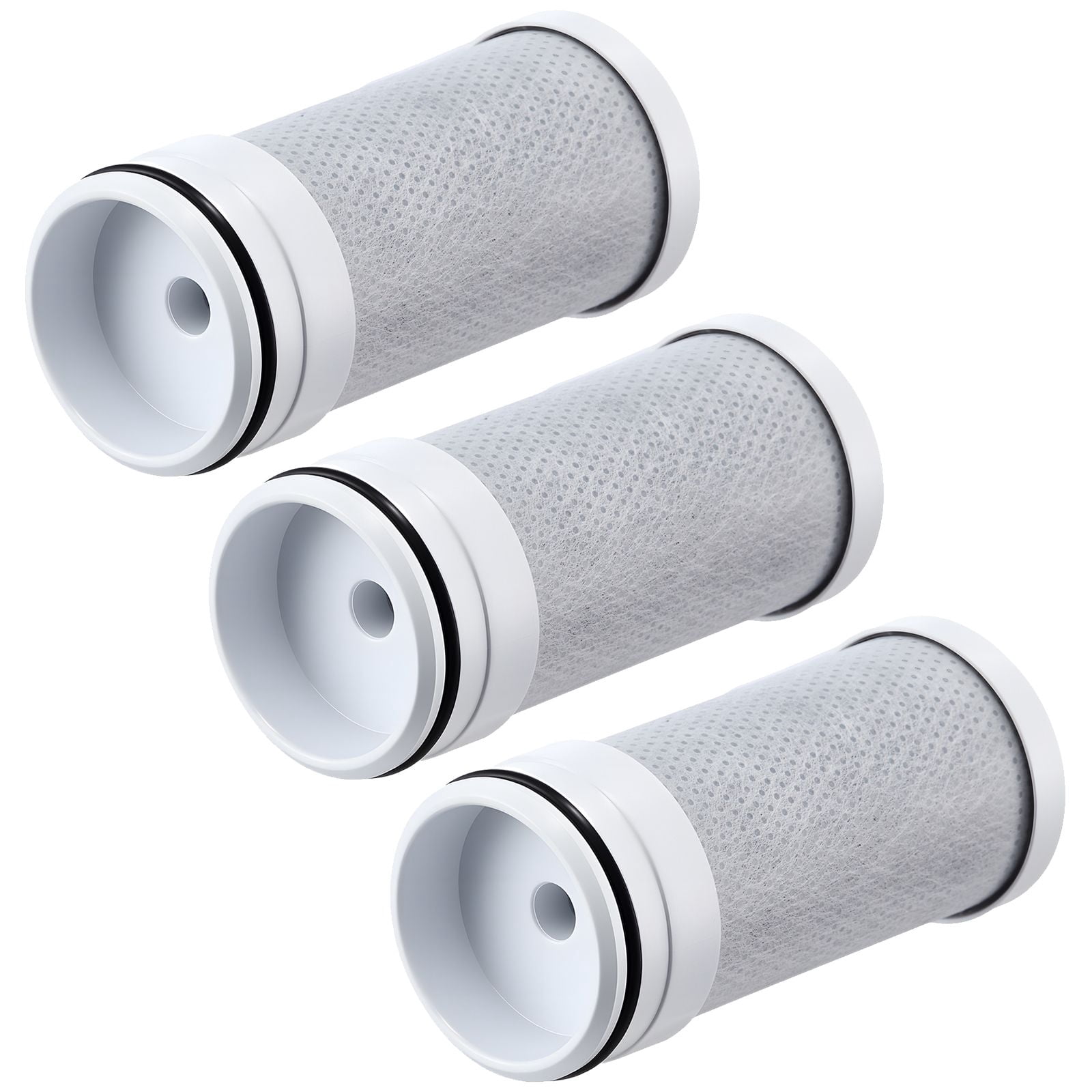 Faucet Filter Replacement, 3-Pack Water-Filter Cartridge, 5-Layer High-Efficiency Filtration, 3-Month Value and 317 Gal Lifespan / Filter, Compatible with Models 8807 & 8811 Filtration System