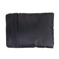 thumbnail image 1 of Faucet Freeze Protection Cover,Reusable Faucet Cover,Outdoor Faucet Cover for Winter,Waterproof Faucet Insulation Wrap with Reflective Strip,for Garden Yard Outside Hose,20x7.87 inch(Black 18x15cm), 1 of 9